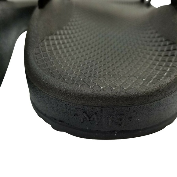 Chaco Z Cloud Sandals Men’s Size 13 Black EU 46 main image 8